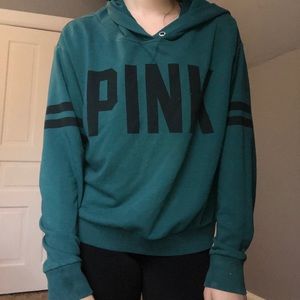 PINK hoodie